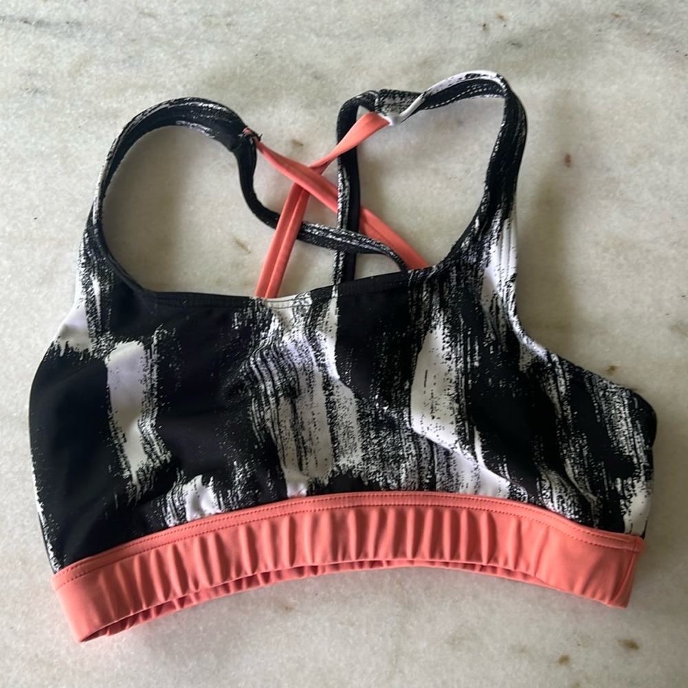 Tyr swim top
